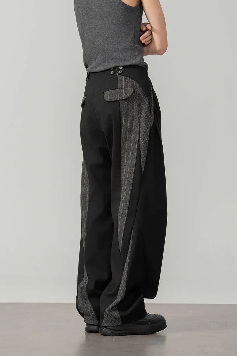 seam Trouser