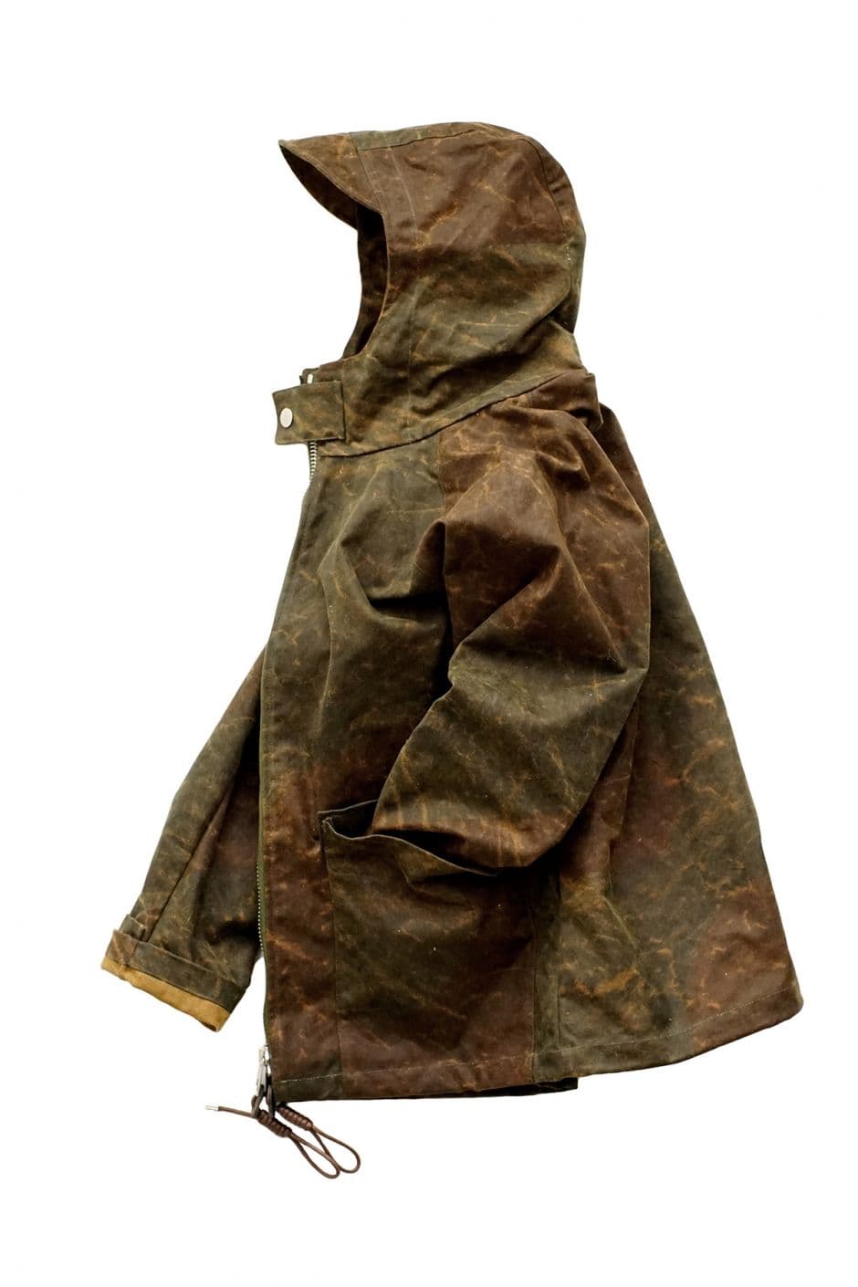 fold Coat
